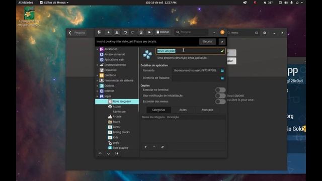 Instalar e configurar o emulador PPSSPP no Linux (2.0) смотреть онлайн
