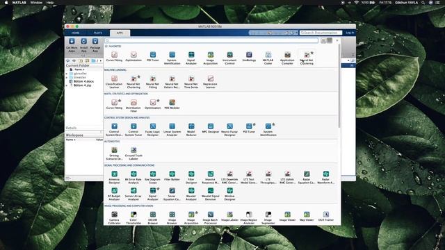 MATLAB Arayüzü смотреть онлайн