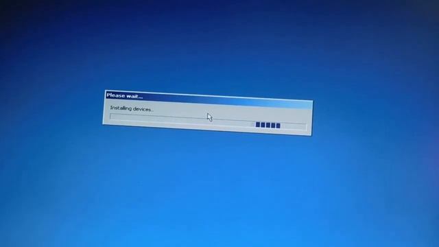 ReactOS nightly build geebeb9d-x86 on a Dell Latitude D820 смотреть онлайн