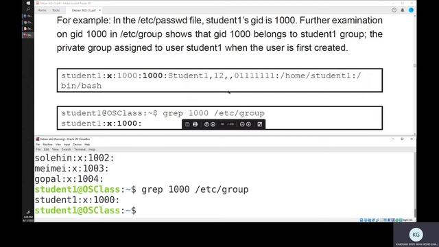 Lab 5 - 5.4 Groups смотреть онлайн