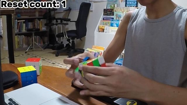 4 TIMER RESETS IN A ROW смотреть онлайн