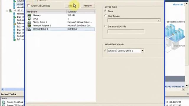 Guest VM Operations inside HyperV смотреть онлайн