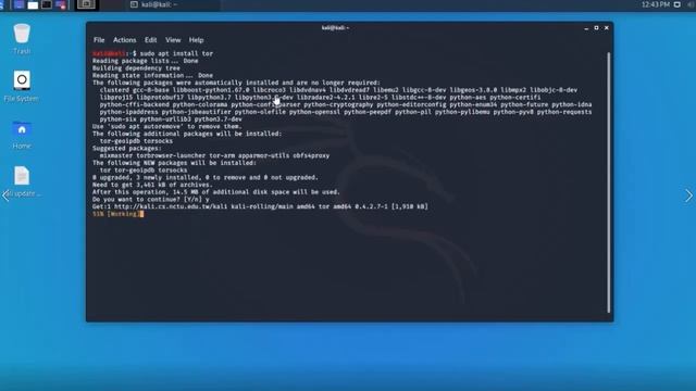 How to Get Started with Kali Linux Things to Do After Installing Kali Linux смотреть онлайн