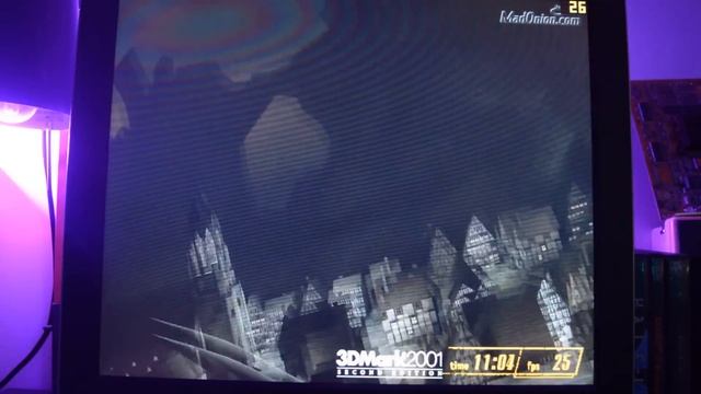 Overclocking sur un Pentium 3, les gains sont impressionnant ! смотреть онлайн