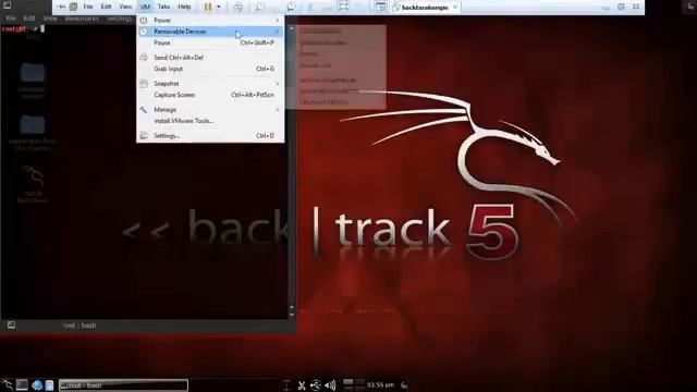 Cracking Wifi WPA/WPA2 passwords using Reaver-WPS (tncap + hag532e) смотреть онлайн