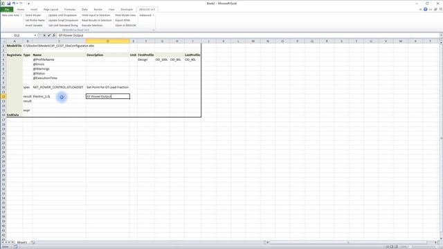 EBSILON Professional Tutorial Excel Add In смотреть онлайн