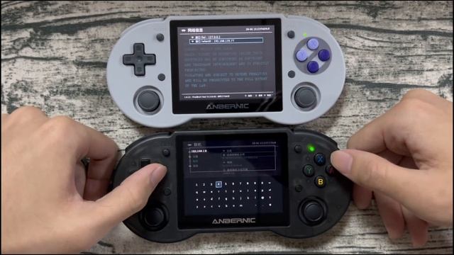 ANBERNIC RG353P Quick Tutorial смотреть онлайн
