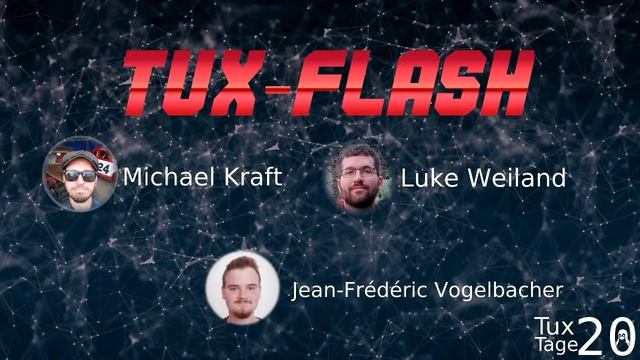 Podcast: Tux Flash - Januar 2021 смотреть онлайн
