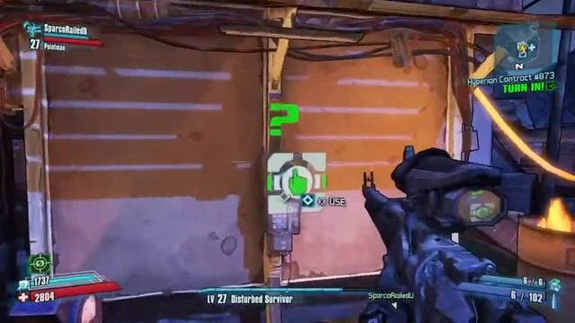 Borderlands 2 Walkthrough - Part 96 - Opportunity смотреть онлайн