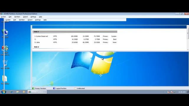 How to Split Your Hard Drive.mp4 смотреть онлайн