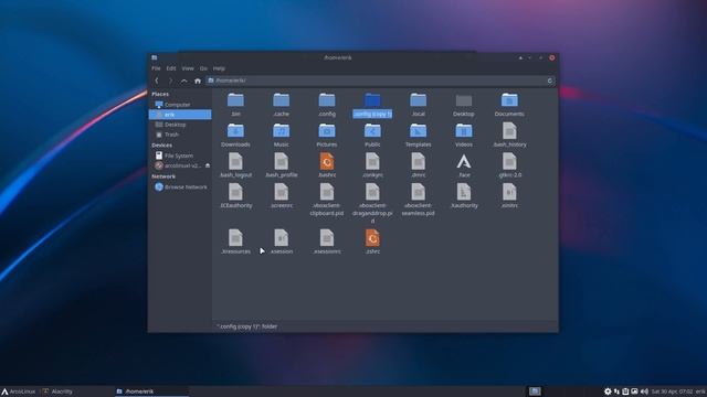 ArcoLinux : 2793 Updating ArcoLinux 22.04 to 22.05 - keep rolling video смотреть онлайн