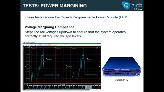 Webinar Quarch Compliance Suite Mandatory for UNL IOH NVMe Plugfest смотреть онлайн