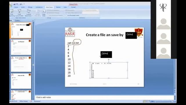 Cat command in Linux (PART-1) | Kalyani Tiwari | Programming skills💻💻 смотреть онлайн