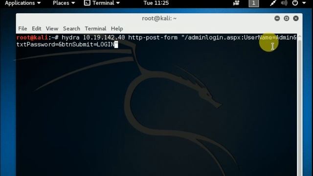 Hacking Finger Print Web Application смотреть онлайн