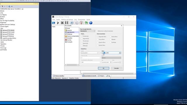 Cobian Backup 11 (AUTOMATIC BACKUP)