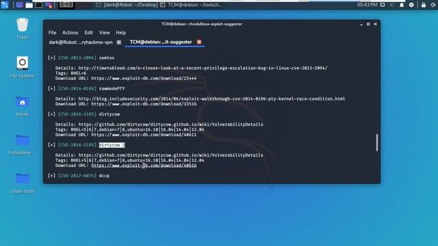 Linux Kernel Exploit in Urdu/Hindi | OSCP Guide | Linux Privilege Escalation | Ep:2 смотреть онлайн