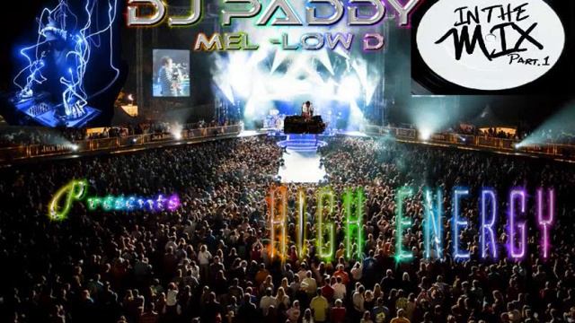 in da mix HIGH ENERGy 21-10-2012 mixed by DJ Paddy Mel-Low D смотреть онлайн