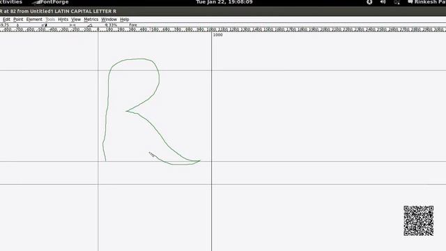 How to make your own font смотреть онлайн