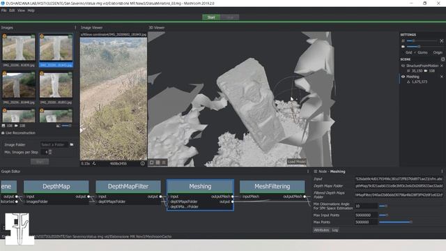 EP. 0 - Tutorial di FOTOGRAMMETRIA NO-COST смотреть онлайн