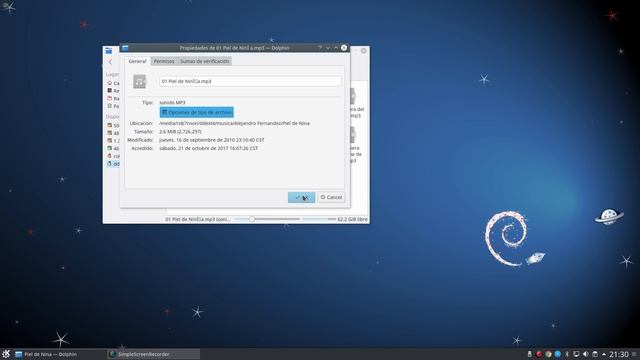 Utilizar Synaptic como gestor de paquetes y actualizaciones смотреть онлайн