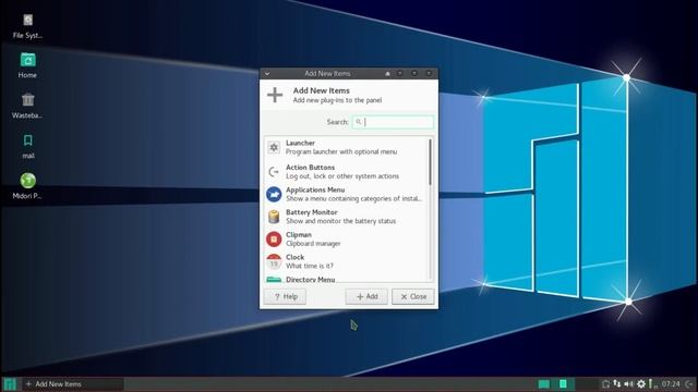 Manjaro 17.0 Beta 2 Stable, Fresh and just Awesome! смотреть онлайн