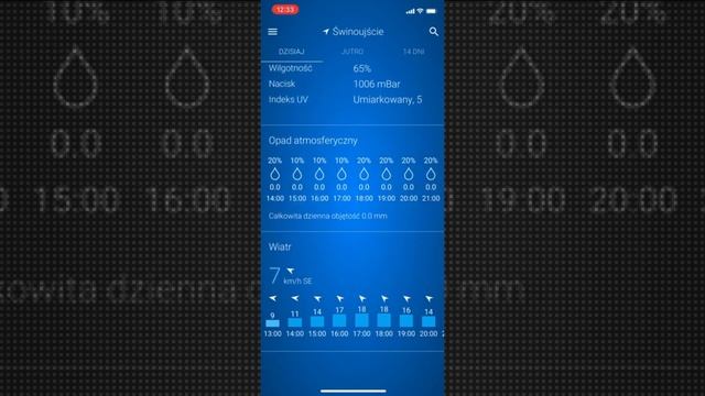 Pogoda Google na iOS смотреть онлайн