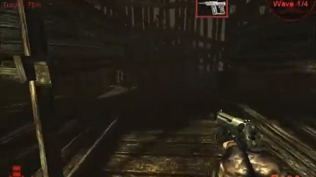 Killing Floor on 4500m смотреть онлайн