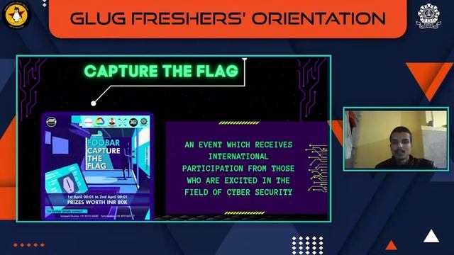 The GNU/Linux Users' Group, NIT Durgapur | Freshers' Orientation 2021/22 смотреть онлайн