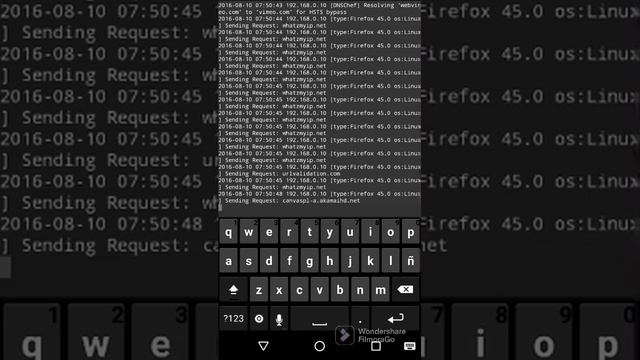 MITMF Attack Facebook смотреть онлайн