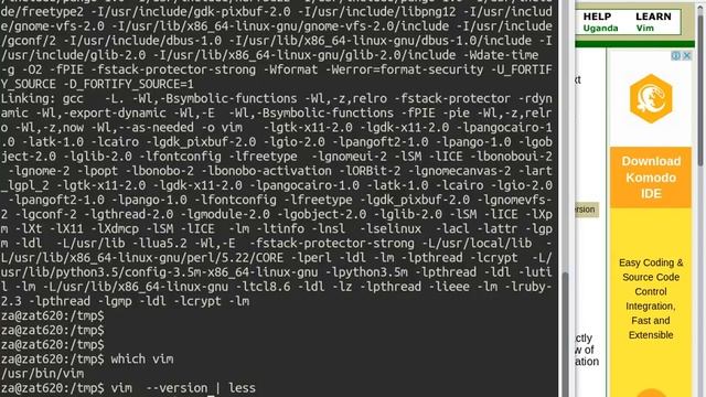 how a vim user use firefox - vimperator смотреть онлайн