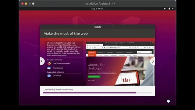 install ubuntu 20.04 смотреть онлайн