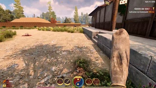 AsiaMod #04: Die erste Quest | 7 Days to Die | Linux смотреть онлайн