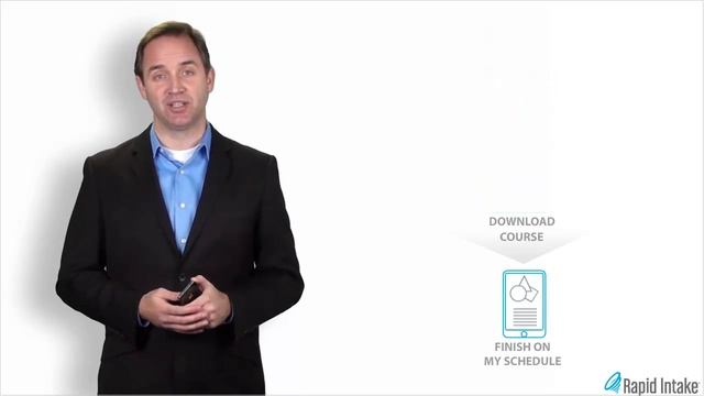 mLearning Sync powered by Rapid Intake смотреть онлайн