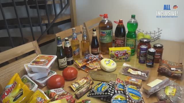 Российские продукты в Германии. Ну или не много о санкциях Германии и России. смотреть онлайн