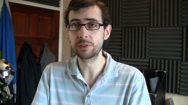 More thoughts on social media - Reading viewer feedback смотреть онлайн