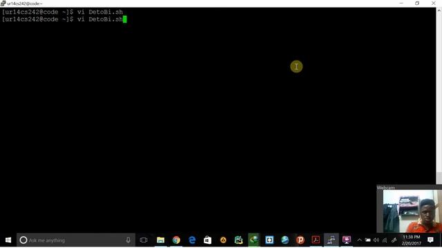 Unix Ex. No: 4 BASE CONVERSION USING SHELL SCRIPTING смотреть онлайн
