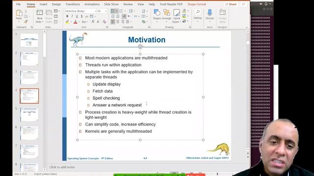 Why use Threads for Parallelism and Concurrency Instead of Multiple Processes, [Real Reason] смотреть онлайн
