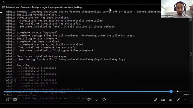 Talk 0 - BackBag Lab: Your Personal Infosec Lab смотреть онлайн