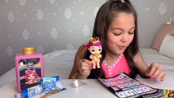 RAINBOW SURPRISE FANTASY FRIENDS