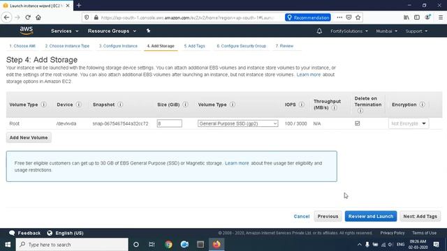 How To Create AWS EC2 Linux Instance | Connect and access EC2 instance through putty in Hindi смотреть онлайн
