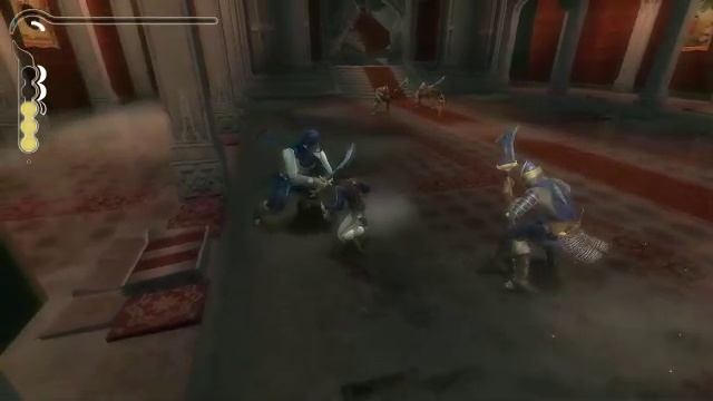 PRINCE OF PERSIA: THE SANDS OF TIME (2003)№1 смотреть онлайн