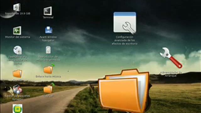 Linux en mi PC смотреть онлайн