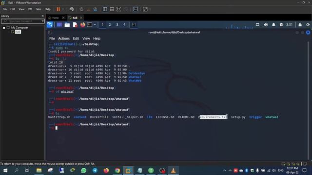 How to Find Which WAF is Protecting a Website | Kali Linux смотреть онлайн