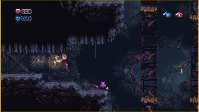 Let's Play on OpenBSD: Chasm смотреть онлайн
