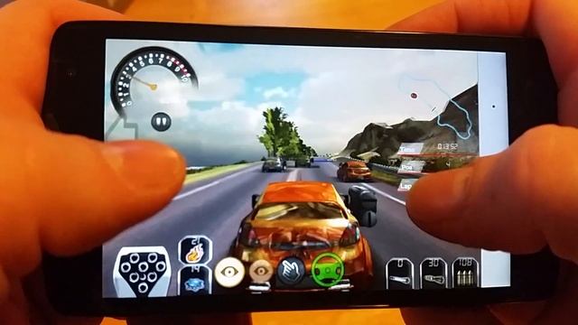 HD Gaming LG Optimus F60 смотреть онлайн