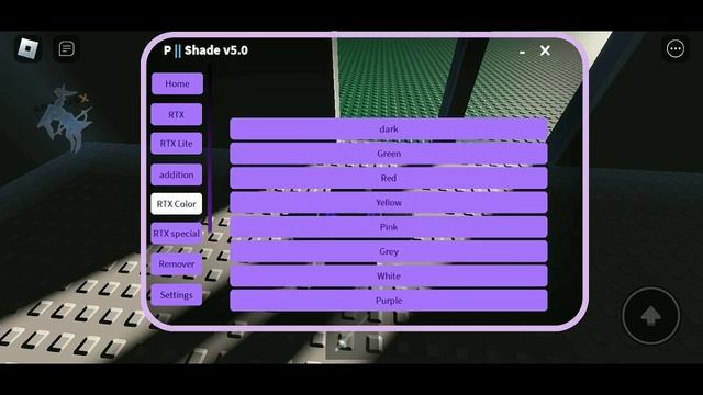 Script Arceus X /Fluxus Hydrogen Showcase | Pshade V5.0 RTX UPDATE смотреть онлайн