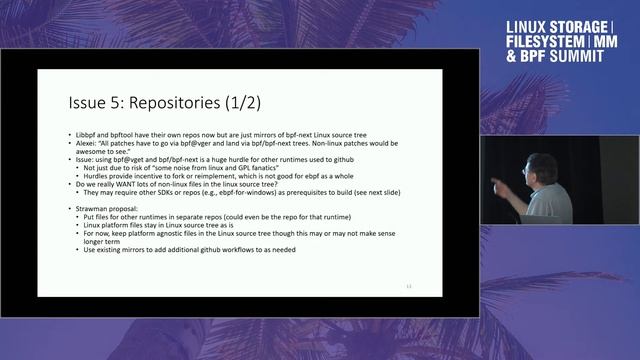 Evolving libbpf and bpftool to be cross-platform - Dave Thaler смотреть онлайн