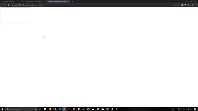 Linode Community Steal Exploit PoC смотреть онлайн