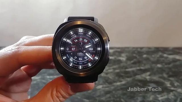 Watch Face Wednesday : Horizon Review Gear S3 Gear Sport Gear S2 смотреть онлайн