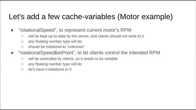 Quasar OPC-UA Training (2020 update) part 3: exploring variables, especially cache variables смотреть онлайн